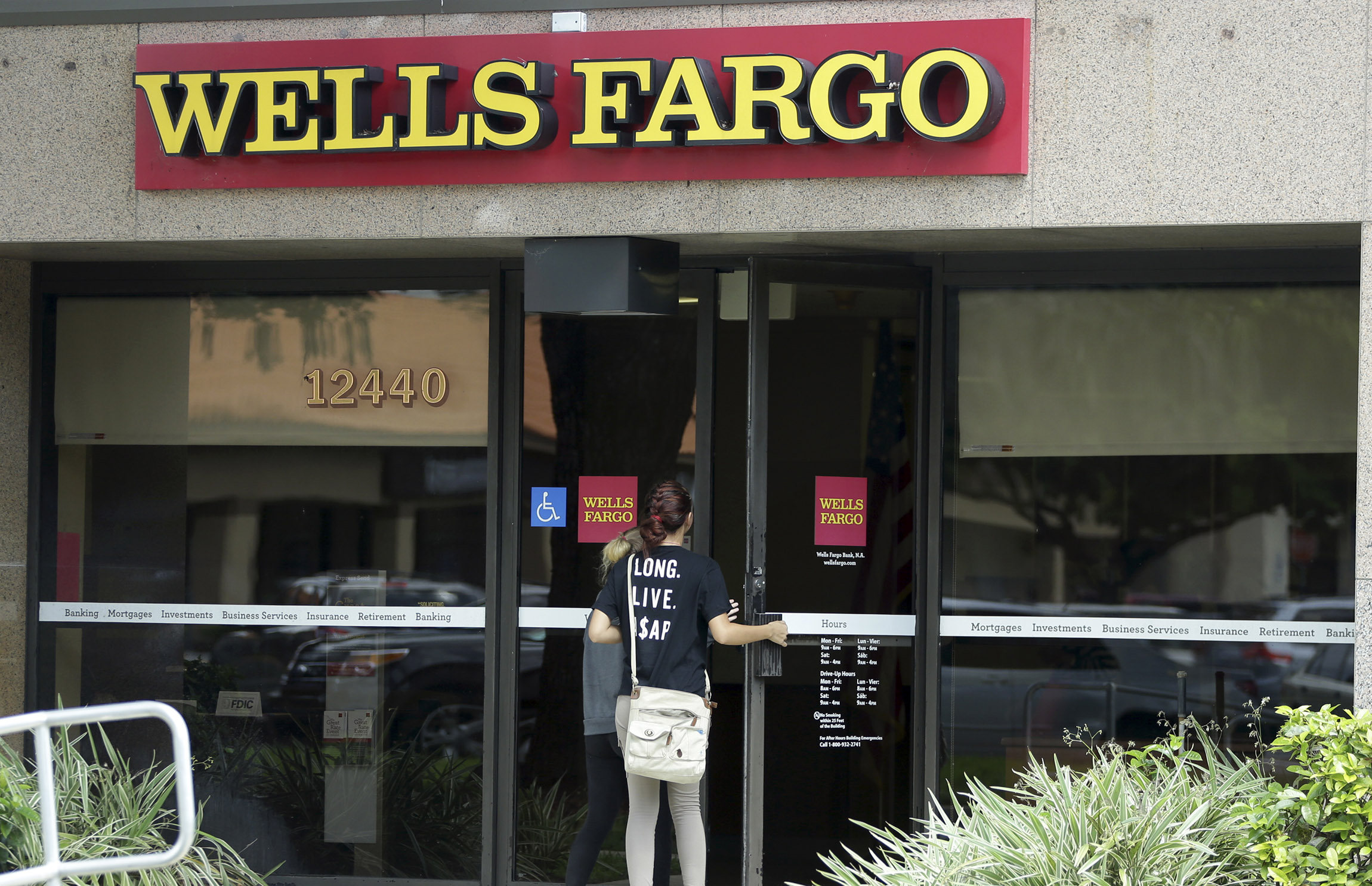 California investigating Wells Fargo for criminal wrongdoing