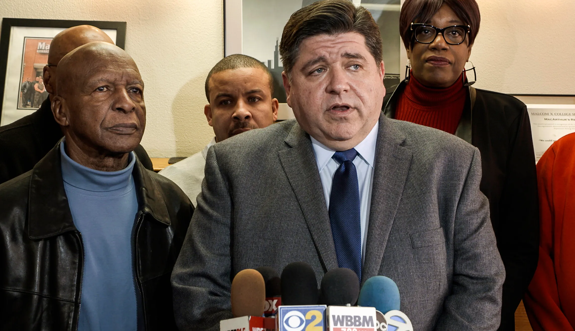 FBI wiretapped Illinois governor candidate discussing ‘the African-American thing’ with Rod Blagojevich in 2008