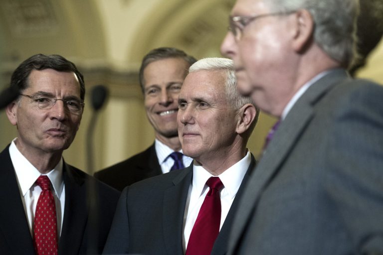 The goal is to avoid unpopular disruptions that soured voters on Obamacare. (AP Photo/Cliff Owen)