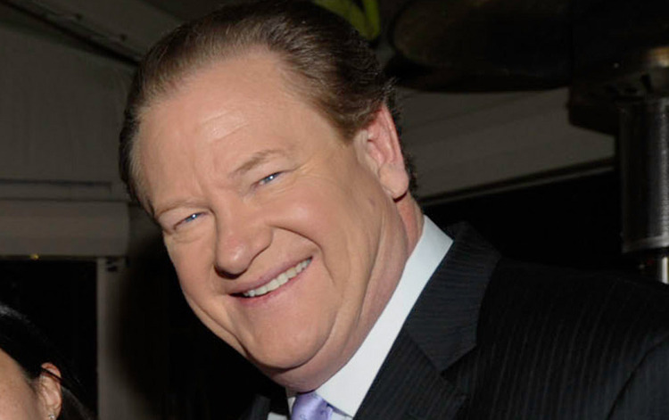 MSNBC host Ed Schultz doesn't think the president should address immigration policy unilaterally. (Photo by Riccardo Savi/Getty images for The New Yorker)
