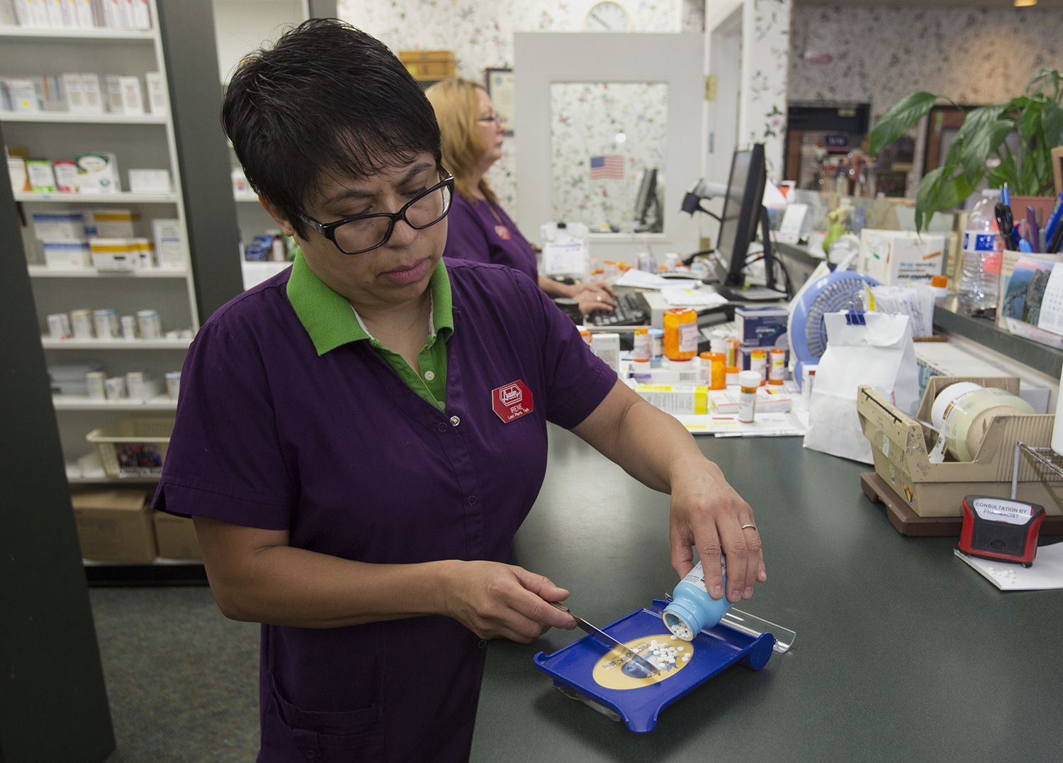 Trump promises bidding ‘properly’ to lower drug prices