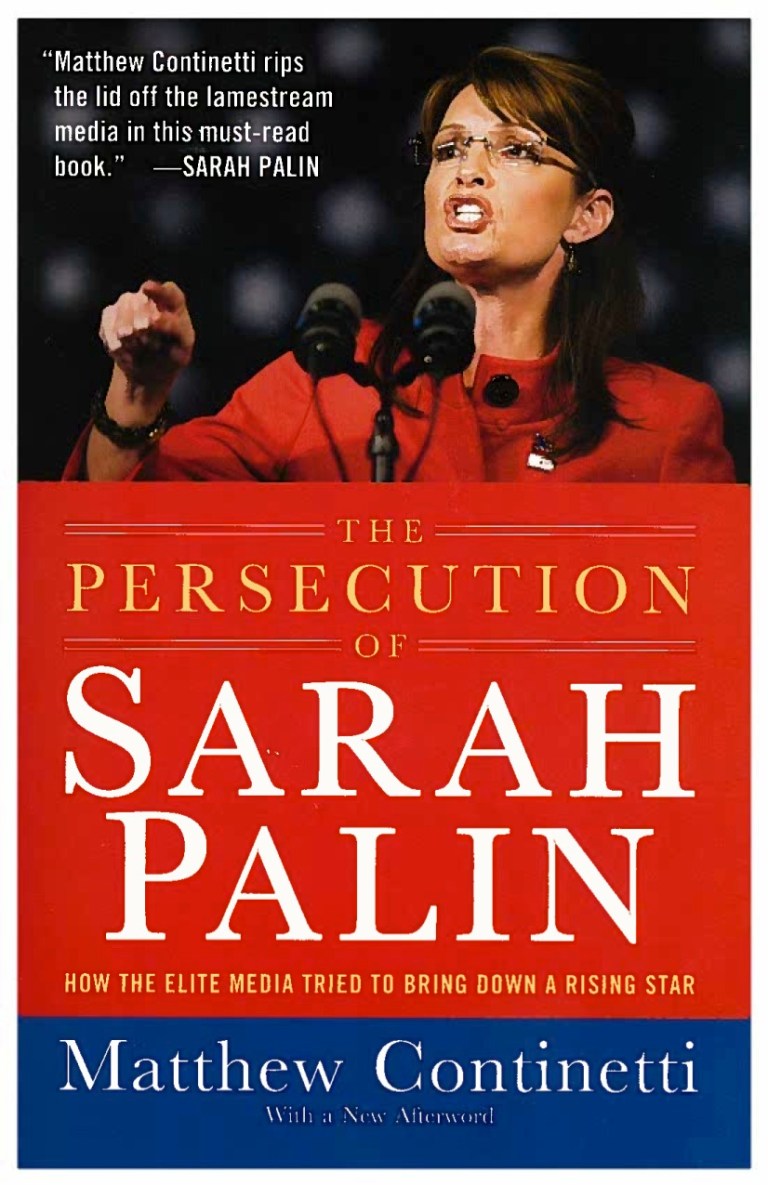 Palin Endorses Continetti