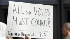Why Republicans are fighting S1, the election overhaul bill