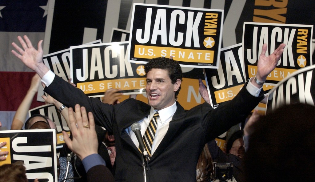 Jack Ryan’s past was laid bare; all the more reason to see John Conyers’