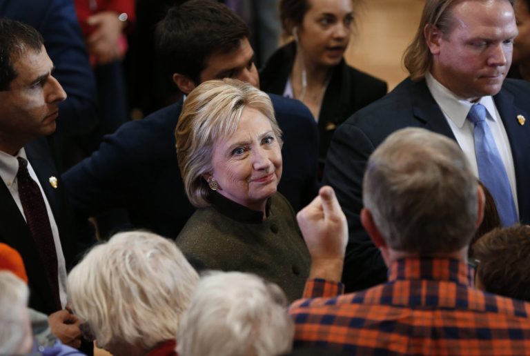 Brian Fallon has attempted to characterize recent findings as Republican-led attacks. (AP Photo/Paul Sancya)