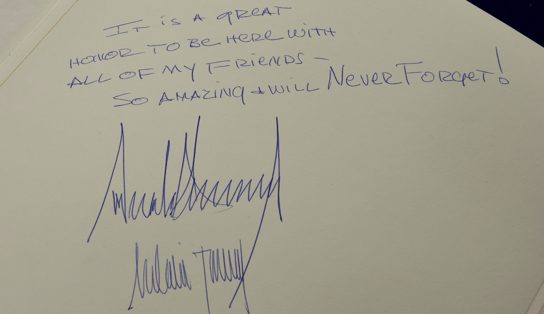 Fake outrage over Trump’s Holocaust memorial note at Yad Vashem ignores how Obama imperiled living Jews