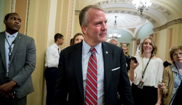 Sen. Dan Sullivan: Alaska interceptors part of Pentagon’s $416 million boost to missile defense