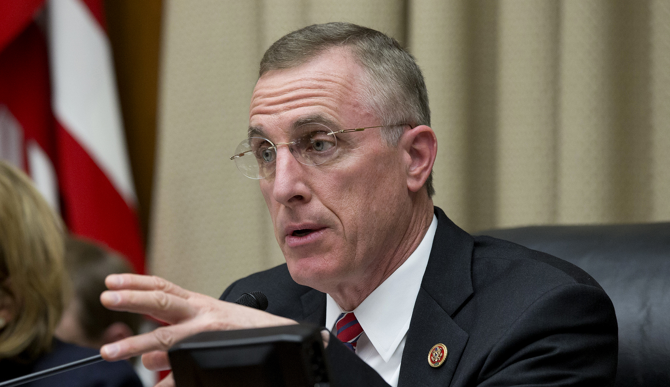Amid affair revelations, Tim Murphy votes for anti-abortion bill