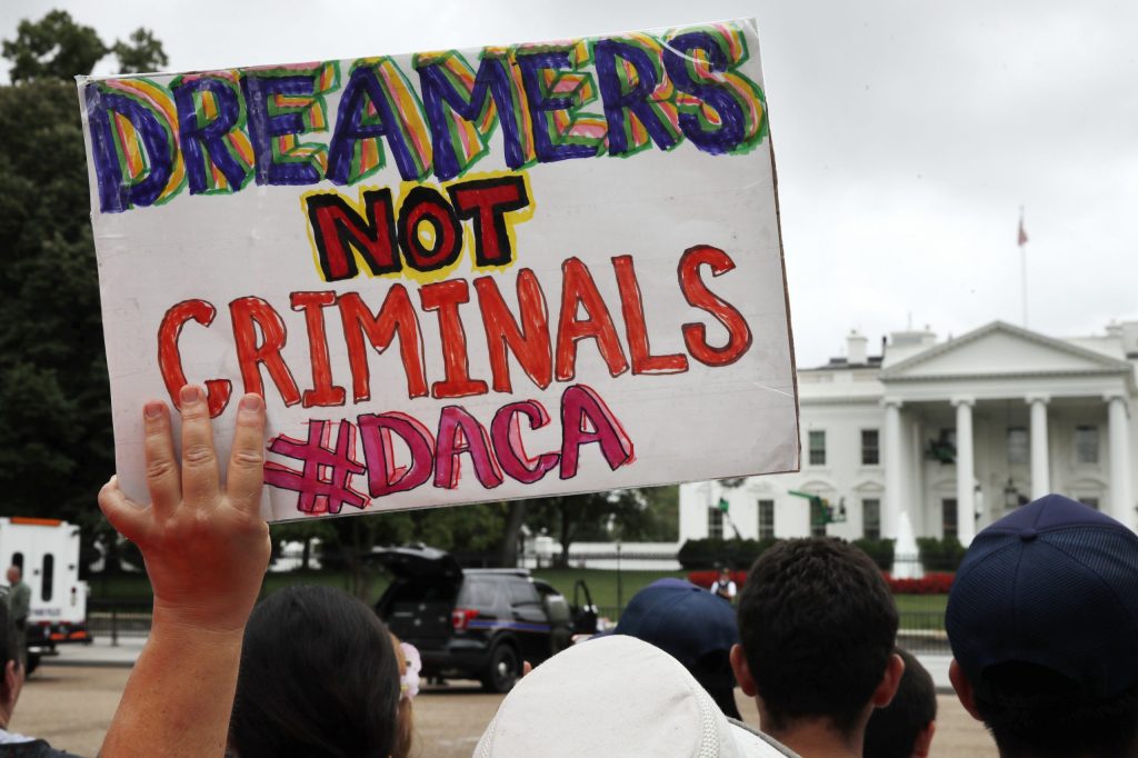 Supreme Court blocks Trump from ending Obama-era DACA program