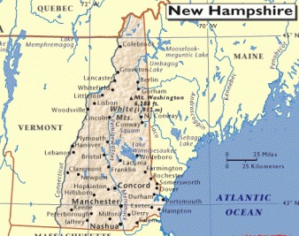 The Final Tally from New Hampshire (Updated)
