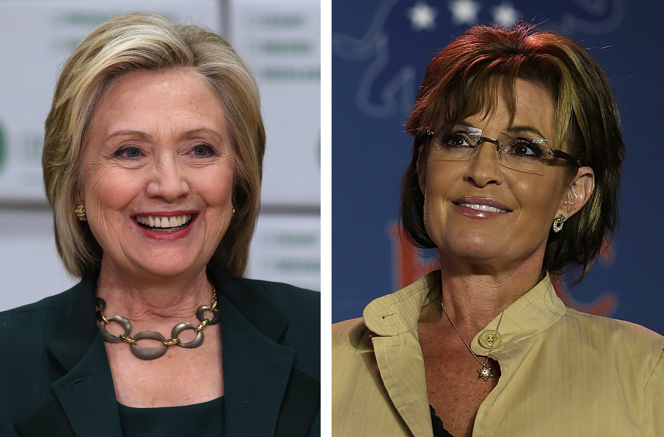 Hillary Clinton is the Sarah Palin of the Left