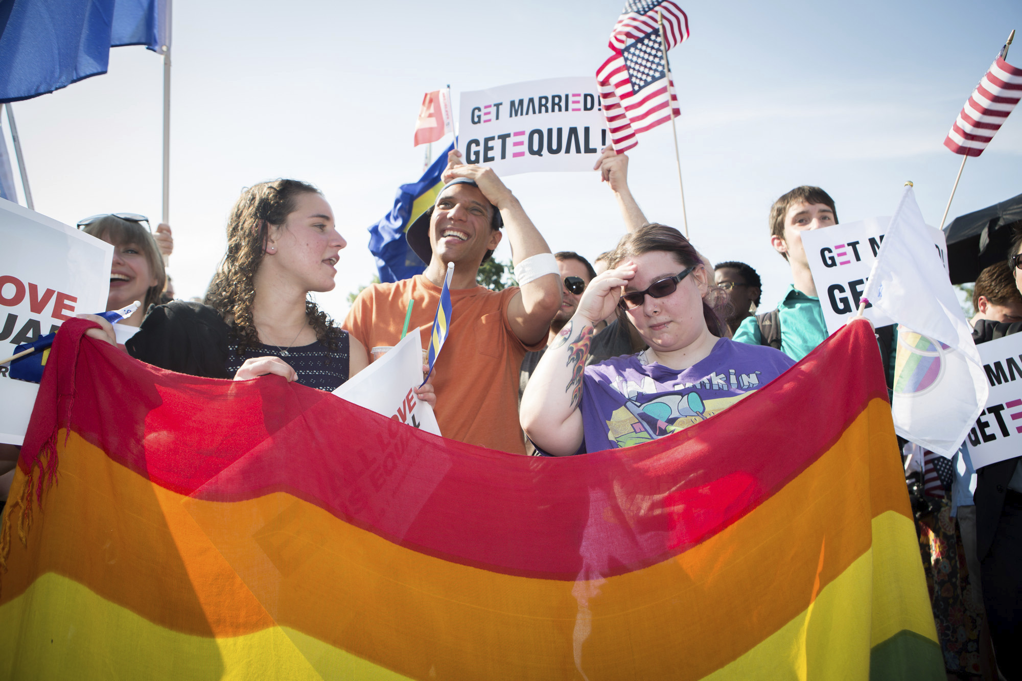 You will join the freedom of religion witch hunt … or else