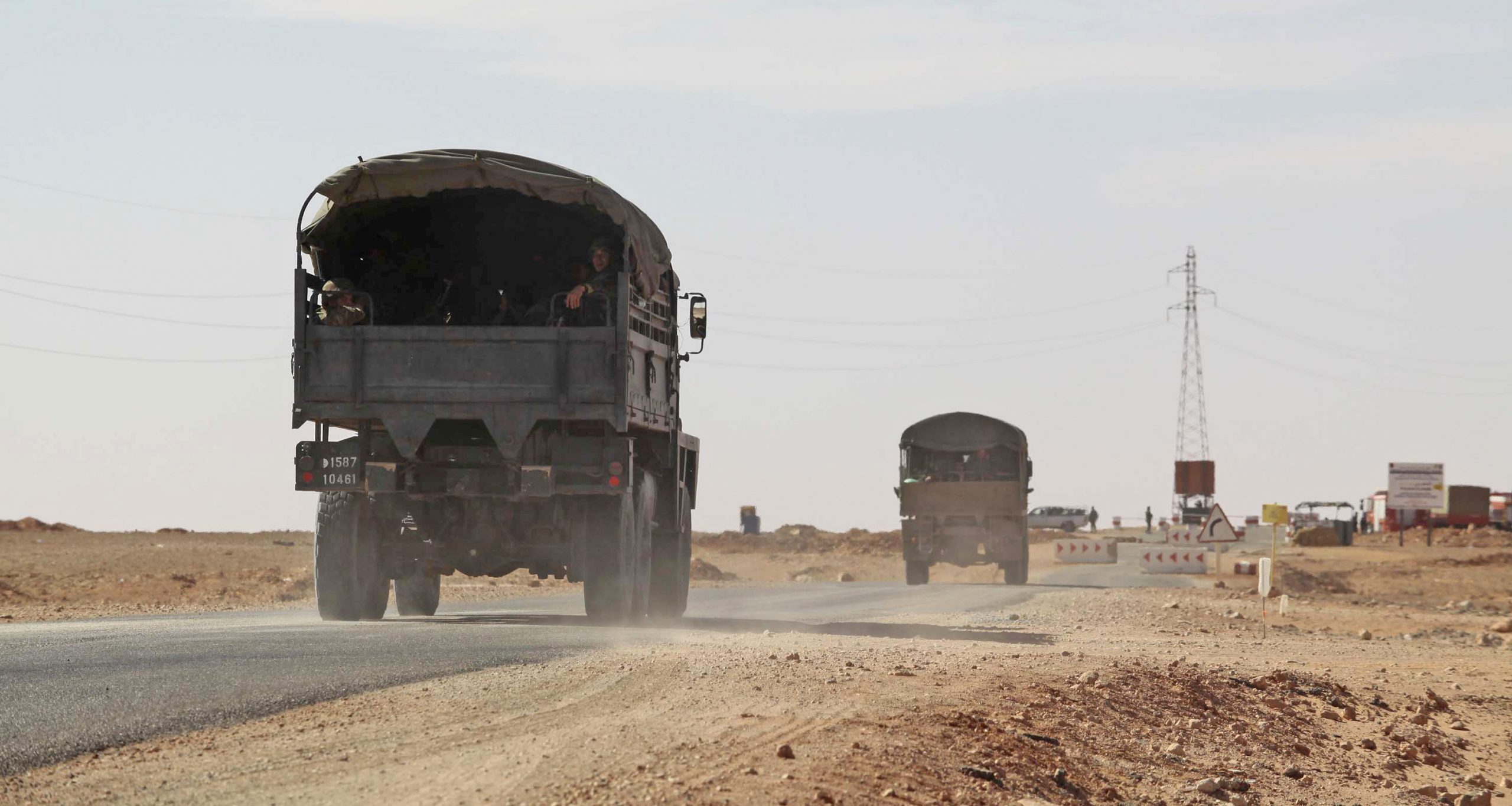 Official: Algeria kills high-level al Qaeda leader