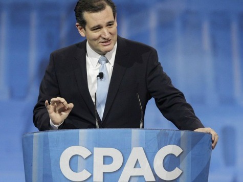 First in: Ted Cruz, Mark Levin to speak at CPAC 2015