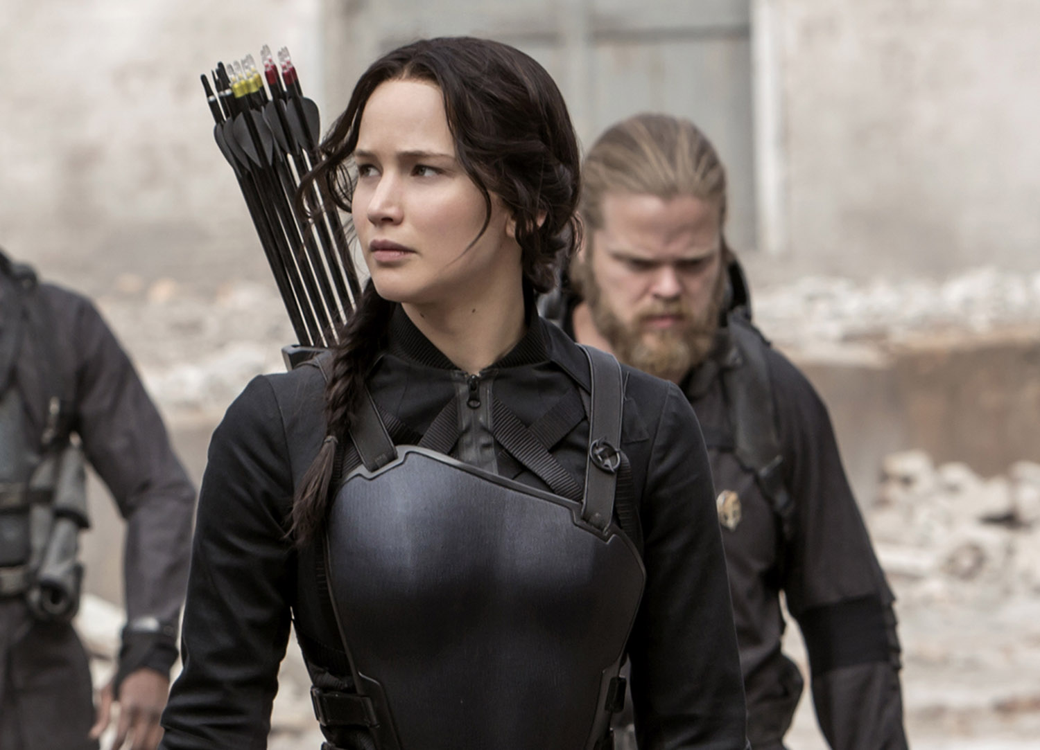 House Democrats: Trump’s speech like ‘The Hunger Games’