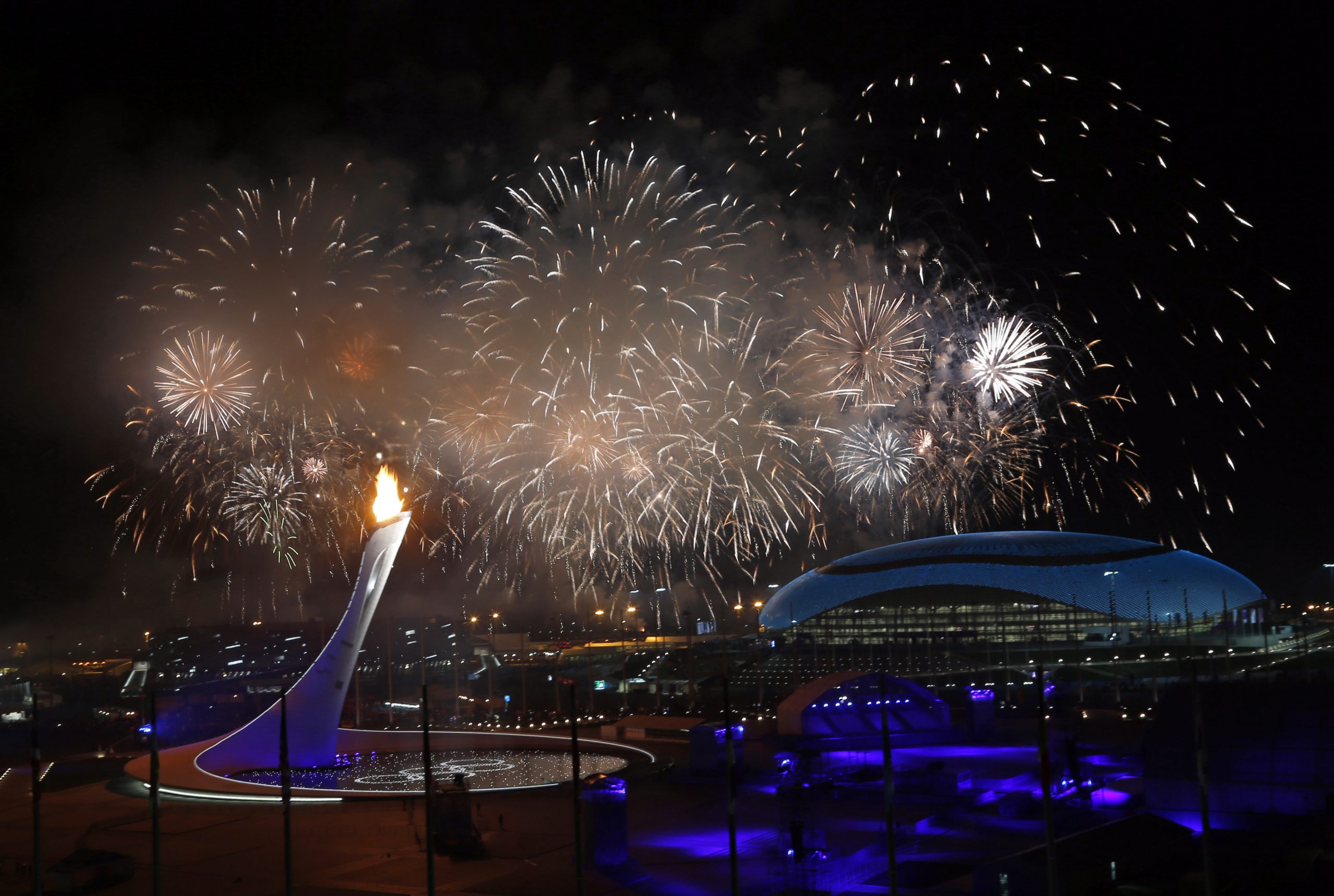 Russia kicks off Sochi Games with hope and hubris