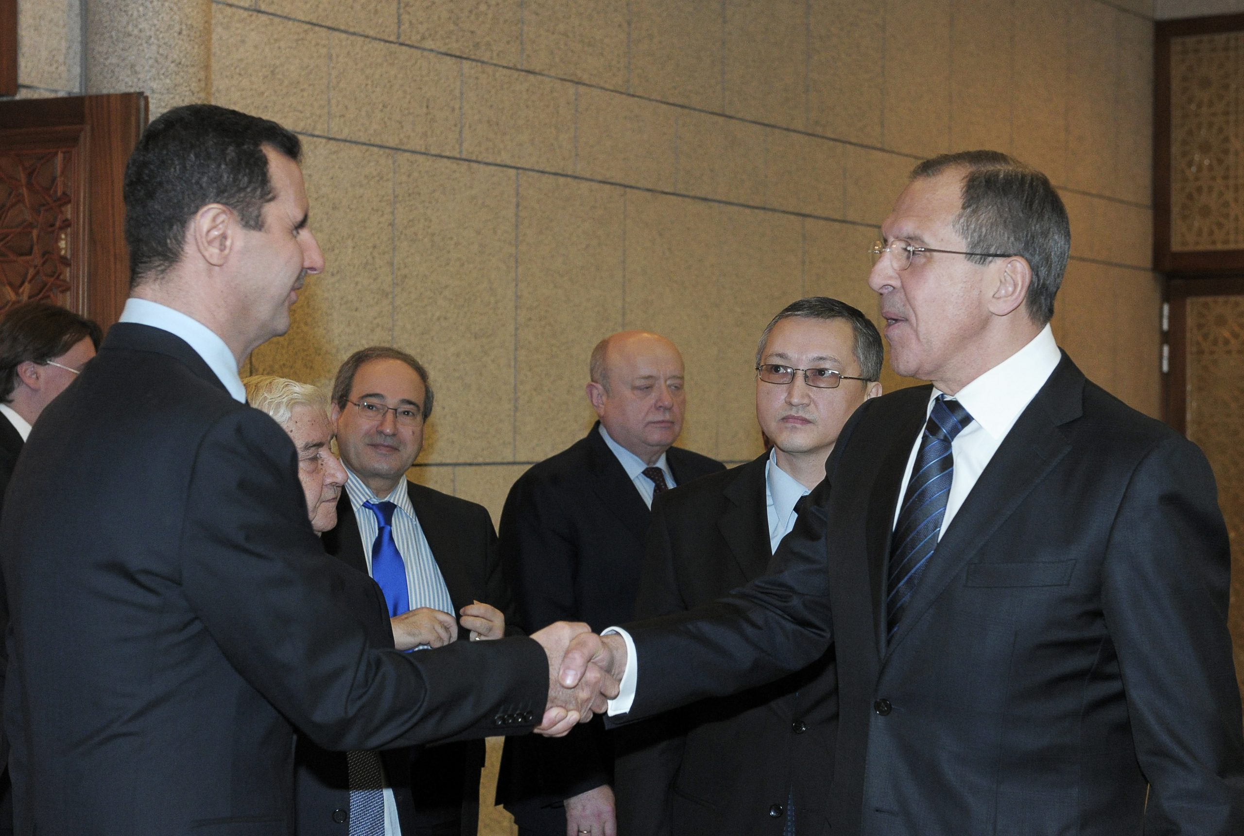 Report: Russian flights to Syria escalate tension with U.S.