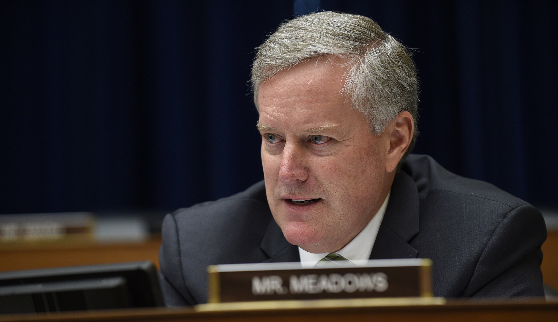 Rep. Mark Meadows: House will pass Russia sanctions ‘in the coming days’