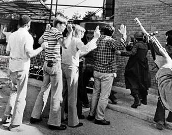 Letting the Rabble Off Easy