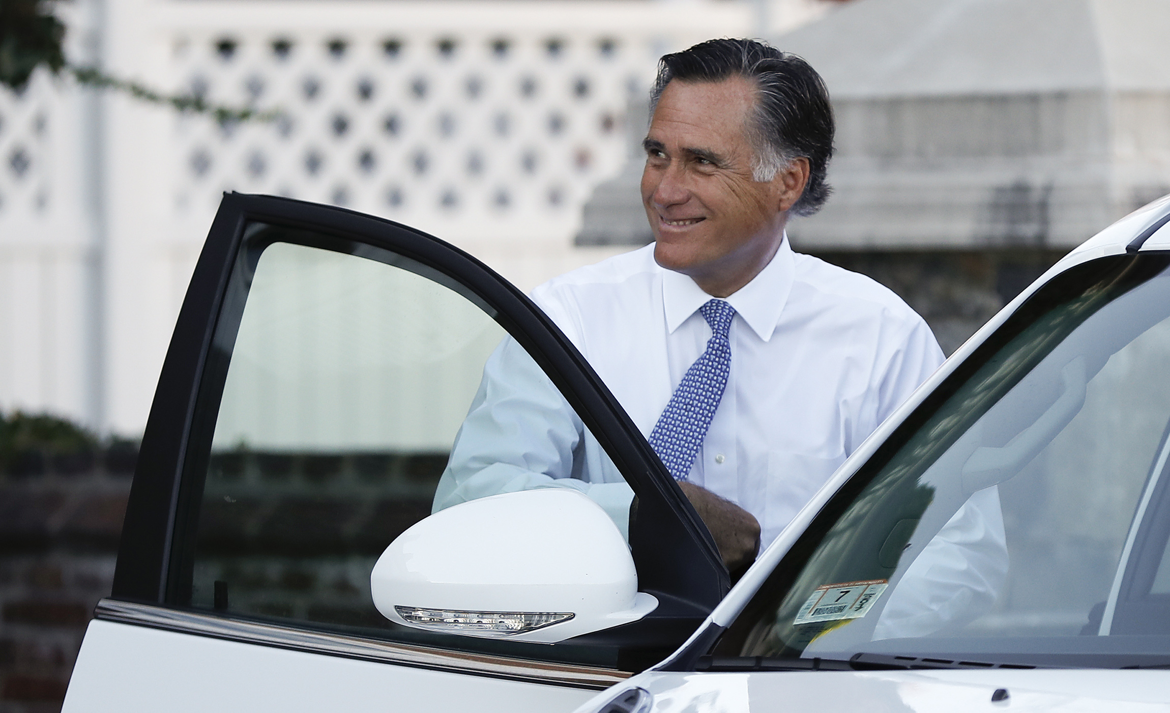 Romney on 2018 Senate run: ‘All doors are open’