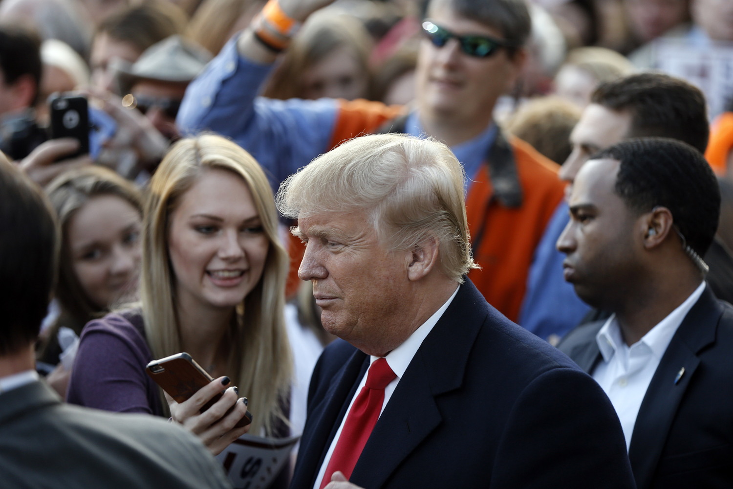 Byron York: Why Trump voters accept the bad with the good