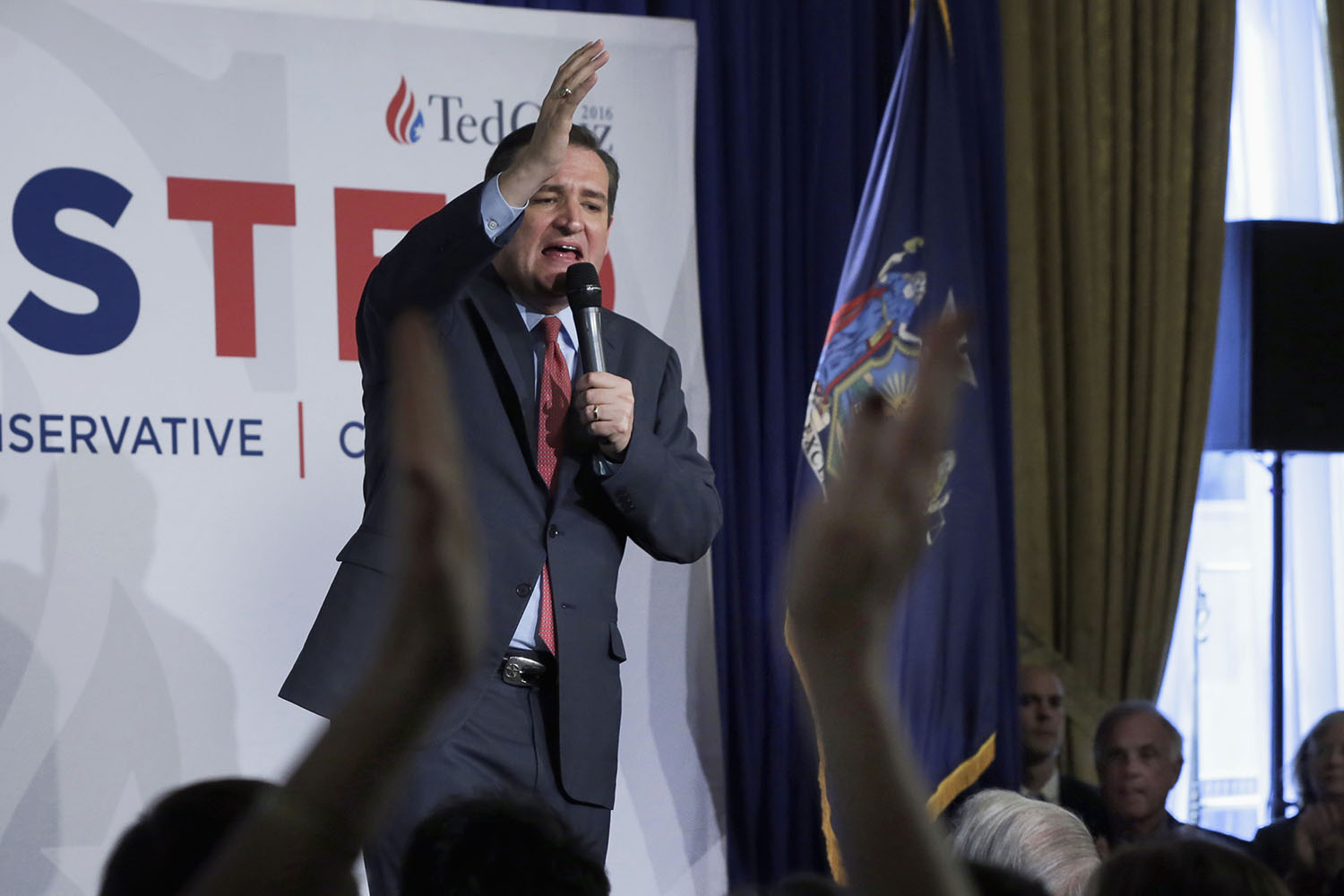 Cruz slams Georgia governor’s religious liberty veto