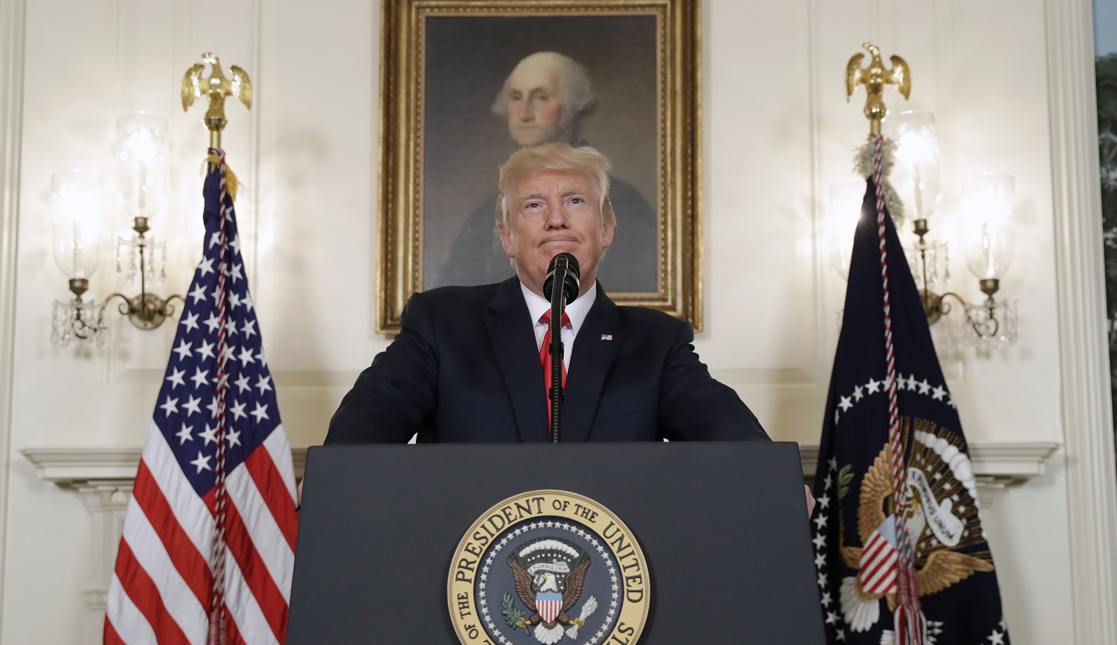 After waiting 48 hours to decry bigotry, Trump must work doubly hard