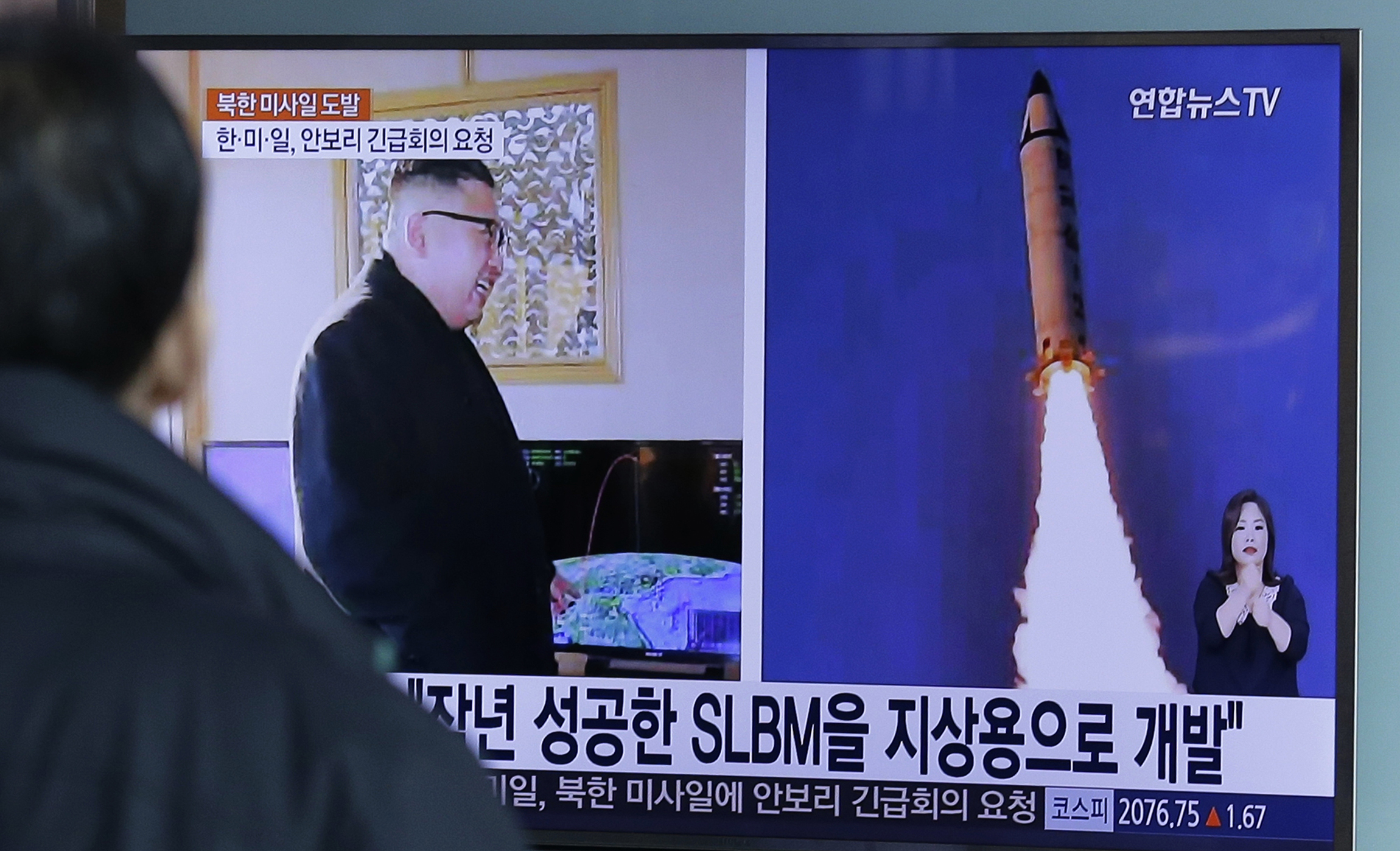 ‘On the brink of failure’: Senate Democrats urge phased approach to talks with North Korea