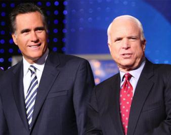McCain Blasts War on Women: ‘Ludicrous, Partisan Posturing that has Conjured Up This Imaginary War’