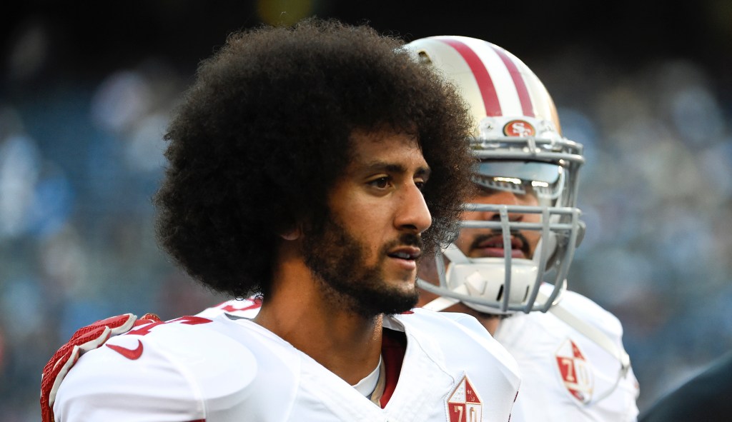 Dickinson College shouldn’t police free speech over offensive Colin Kaepernick costume