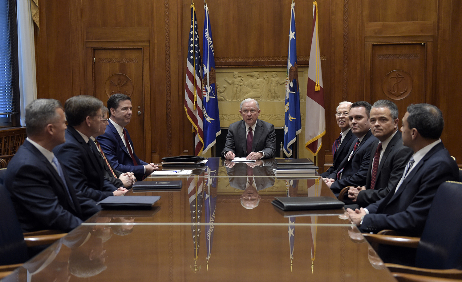 ATF vows to help Jeff Sessions reduce gun crimes