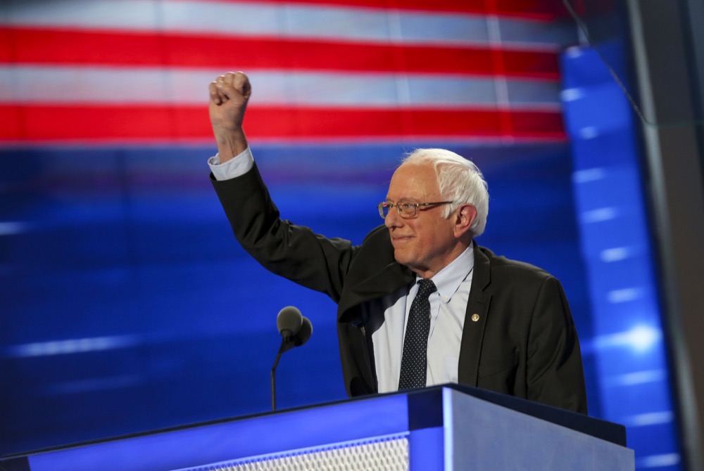 Amid Cries From Fans, Bernie Urges Unity Around Clinton