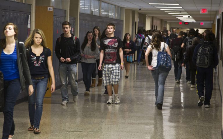 This same model can and should be applied to K-12 education. Give families a choice. (AP Photo/Morry Gash)