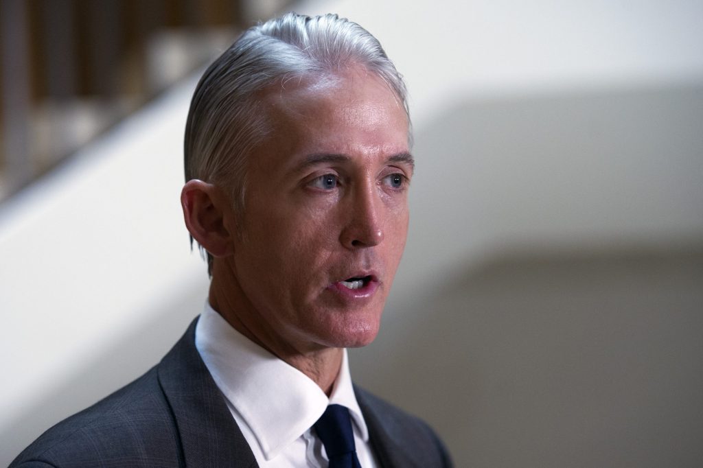 Benghazi panel spars over Democratic member’s attendance