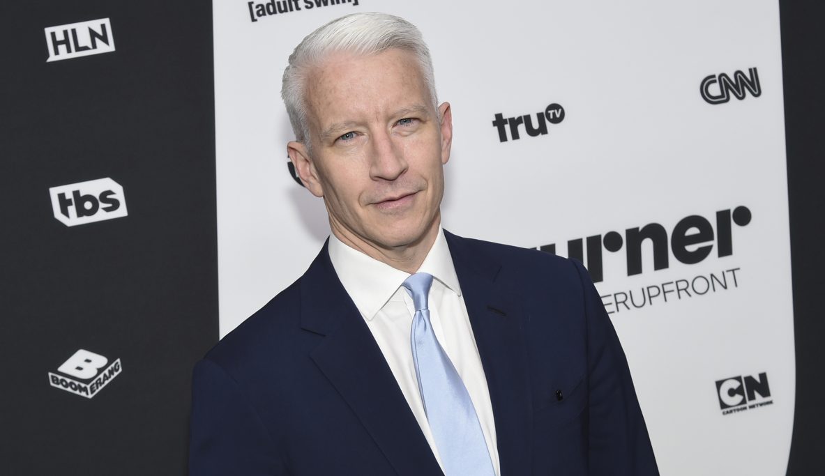 Anderson Cooper hosts final 60 Minutes show in emotional farewell