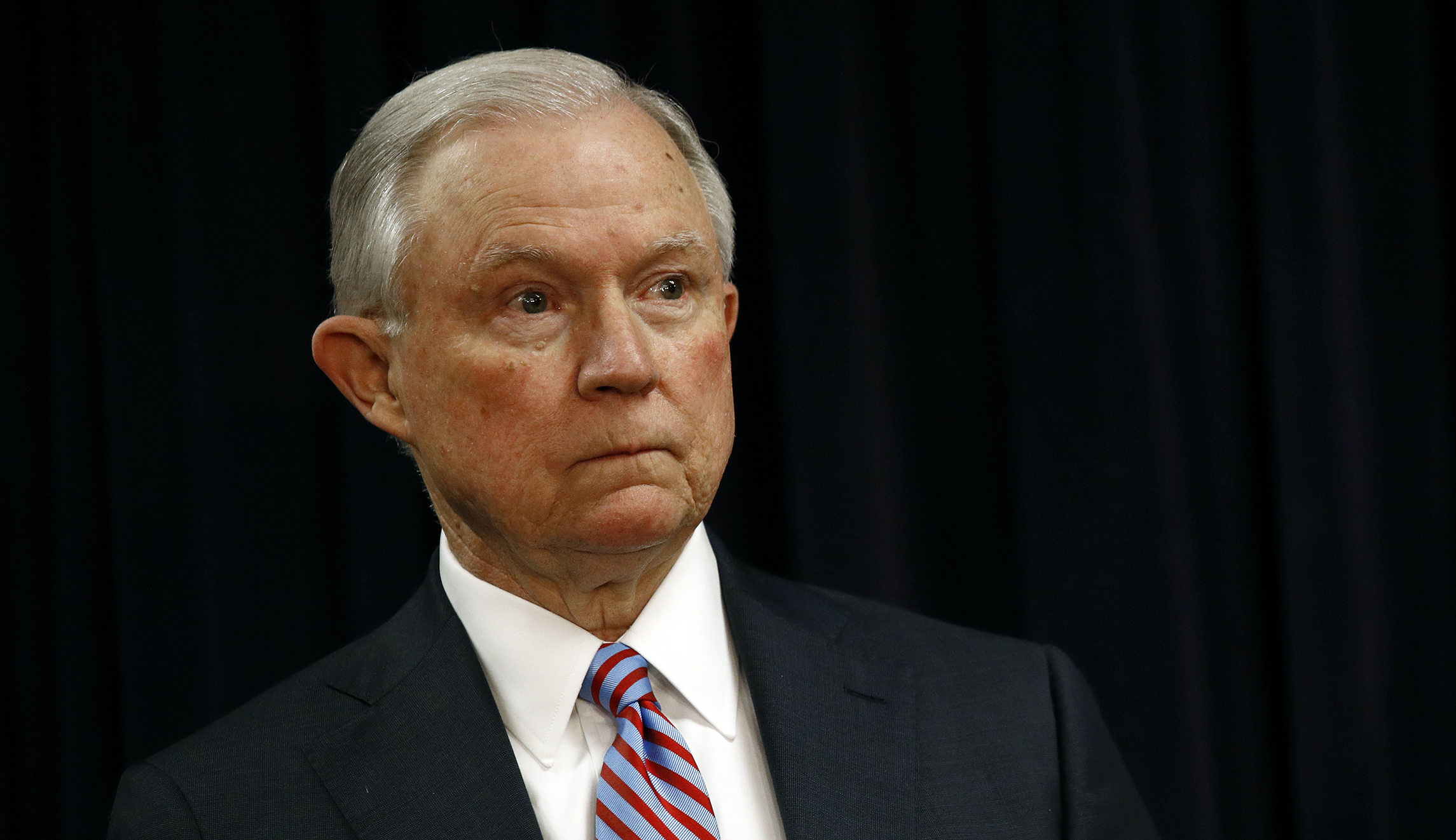 Jeff Sessions, plug the FBI leaks