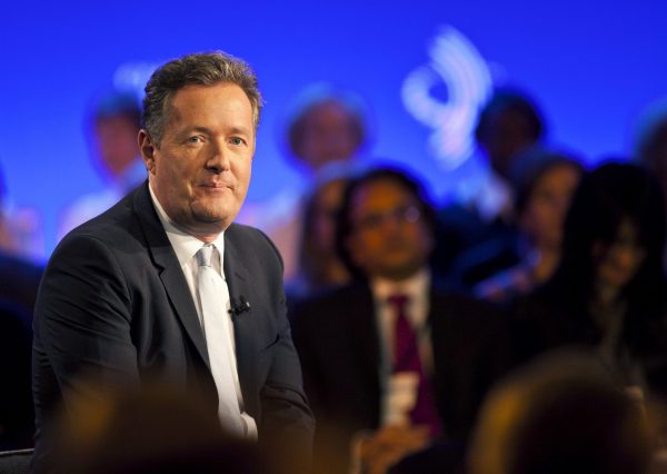 Piers Morgan: Anti-gun rhetoric killed my show