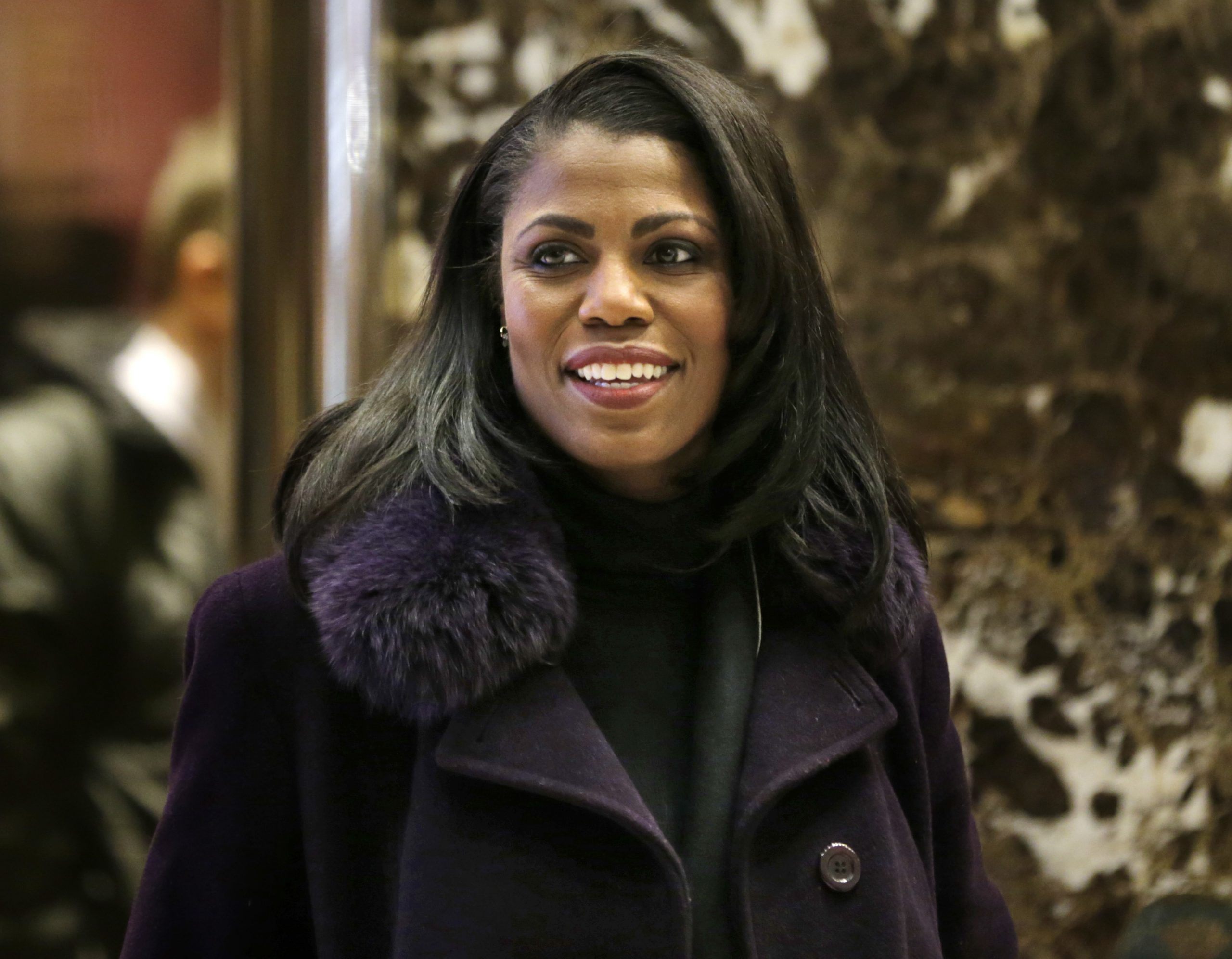 Why Omarosa abandoned Democrats to become a ‘Trumplican’