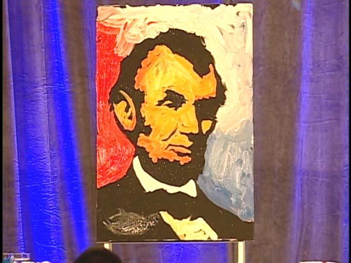 IRS: $17k for artist to paint portraits of Michael Jordan, Bono
