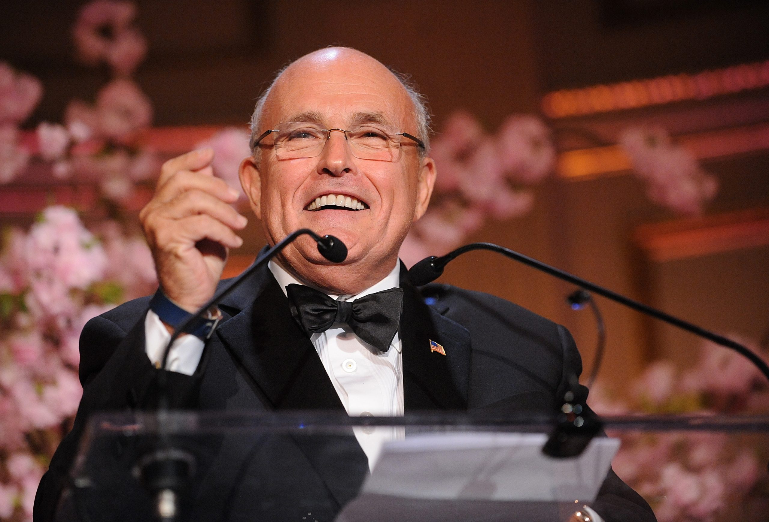 Byron York: Giuliani fears surge in crime under next New York City mayor