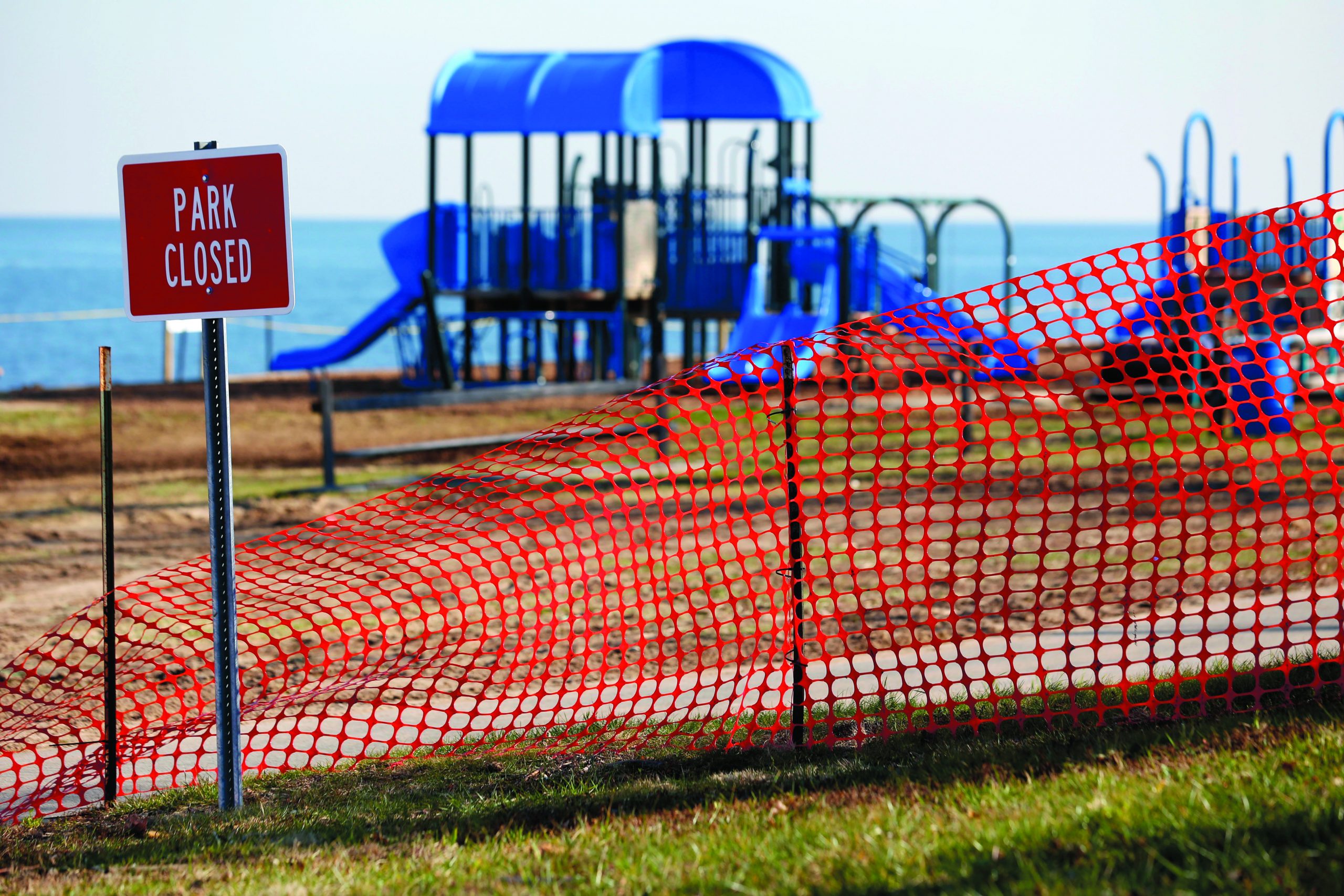 Few tests done at toxic sites after superstorm