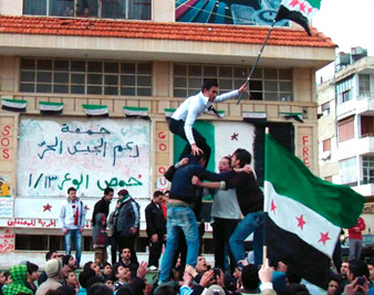 Lead from  the Front