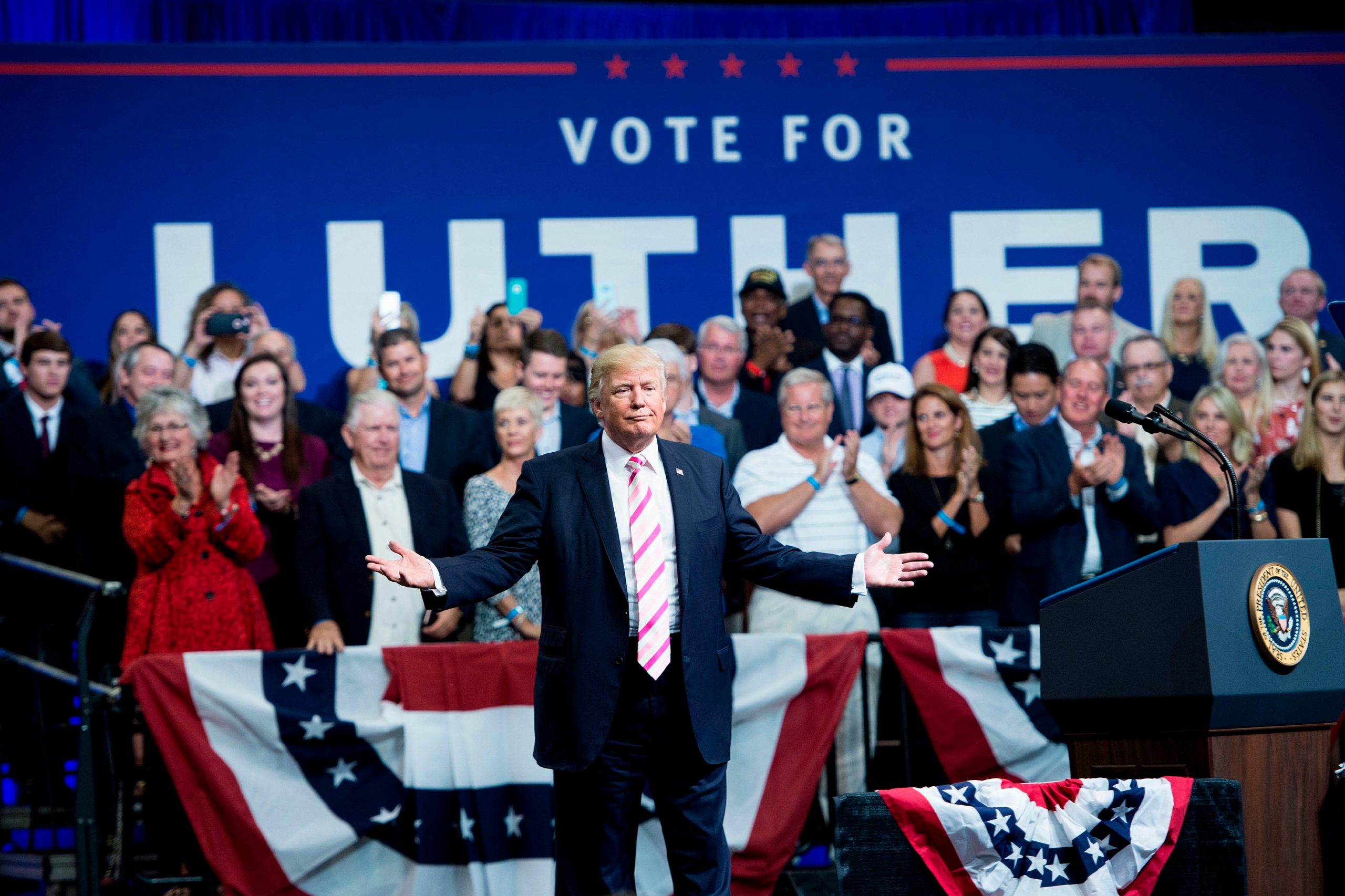 The Alabama Senate Primary Wasn’t About Trump