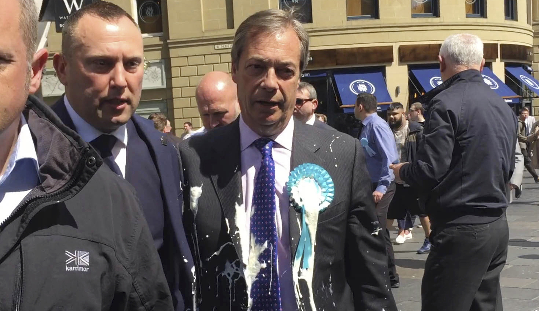 Britain Farage