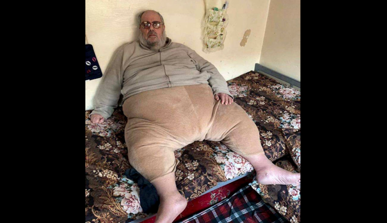 Morbidly obese ISIS official dubbed ‘Jabba the Jihadi’ arrested in Iraq