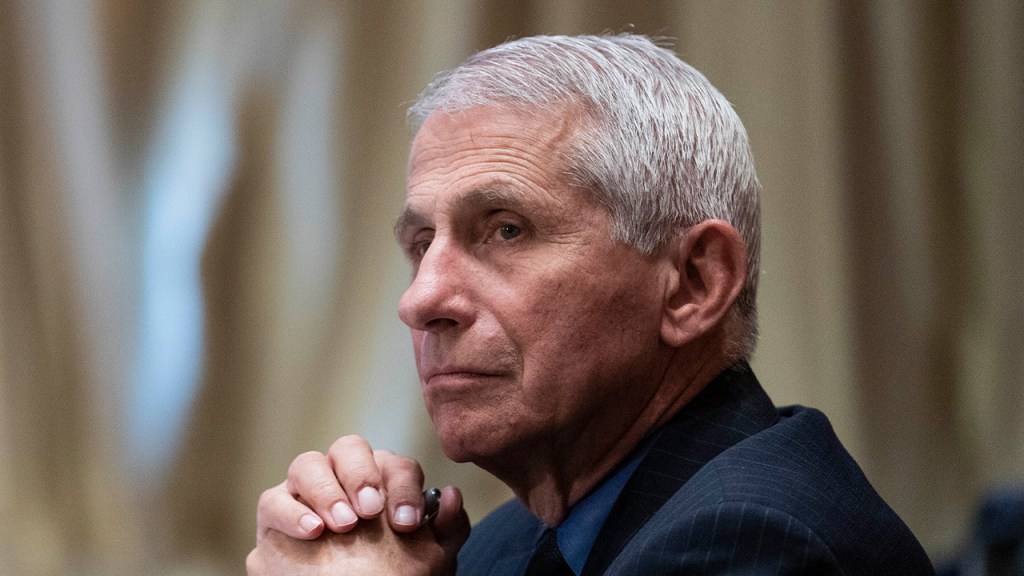 Fauci under fire: ‘I represent science’