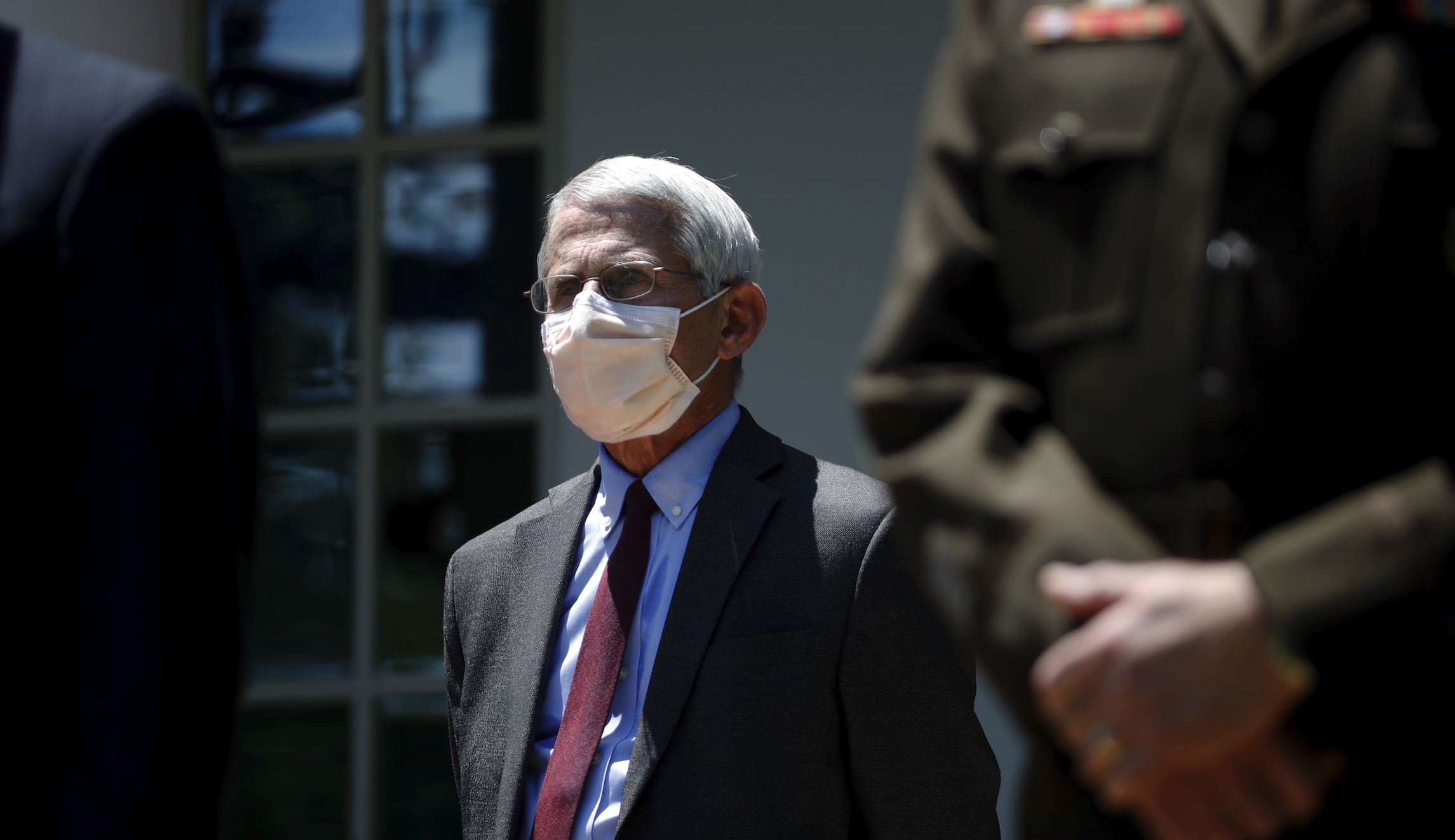 Fauci and top Wuhan scientist cite same study to cast doubt on COVID lab leak