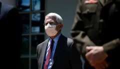 Fauci and top Wuhan scientist cite same study to cast doubt on COVID lab leak