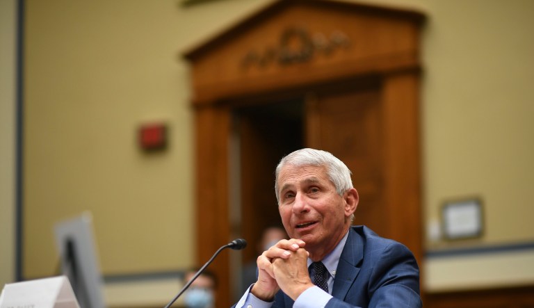 Fauci says country won’t return to ‘normal’ until at least late 2021