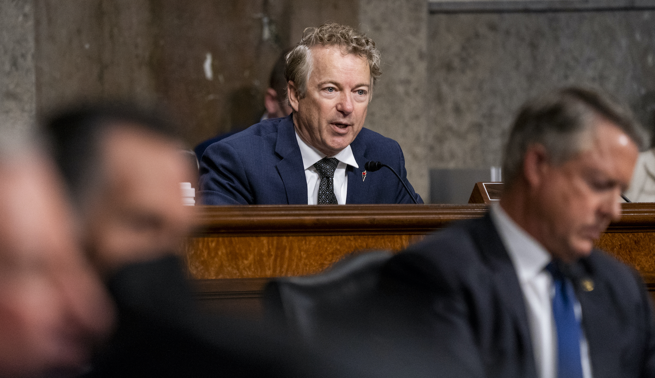 Rand Paul to lead first congressional hearing on gain-of-function research